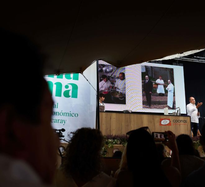 23, 24, 25/8/19 Mama Festival Gastronomico, Ezcaray (La Rioja), Spain. Photo by James Sturcke | sturcke.org
